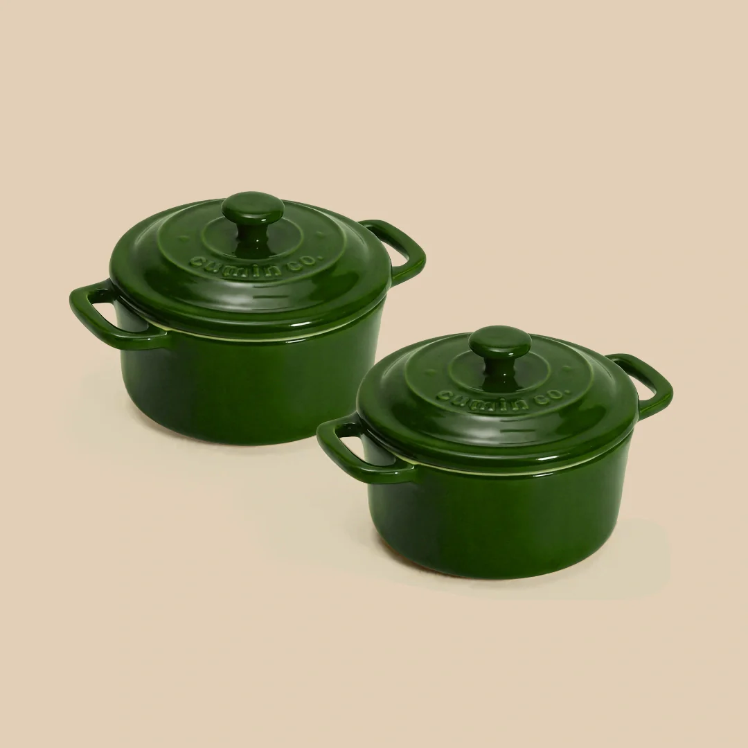 Mini Cocottes (Set of 2) - Image 3