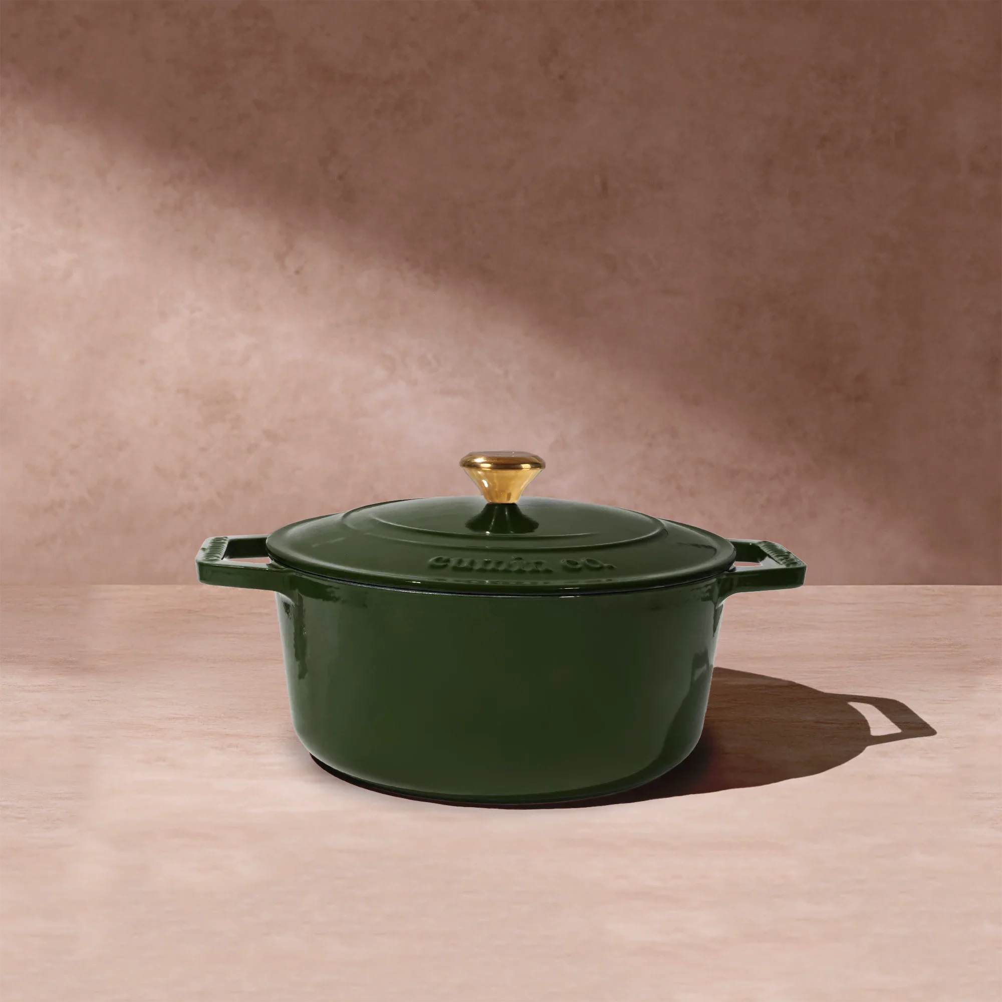 No. 9 Enamel Cast Iron Dutch Oven (4L) - Image 17