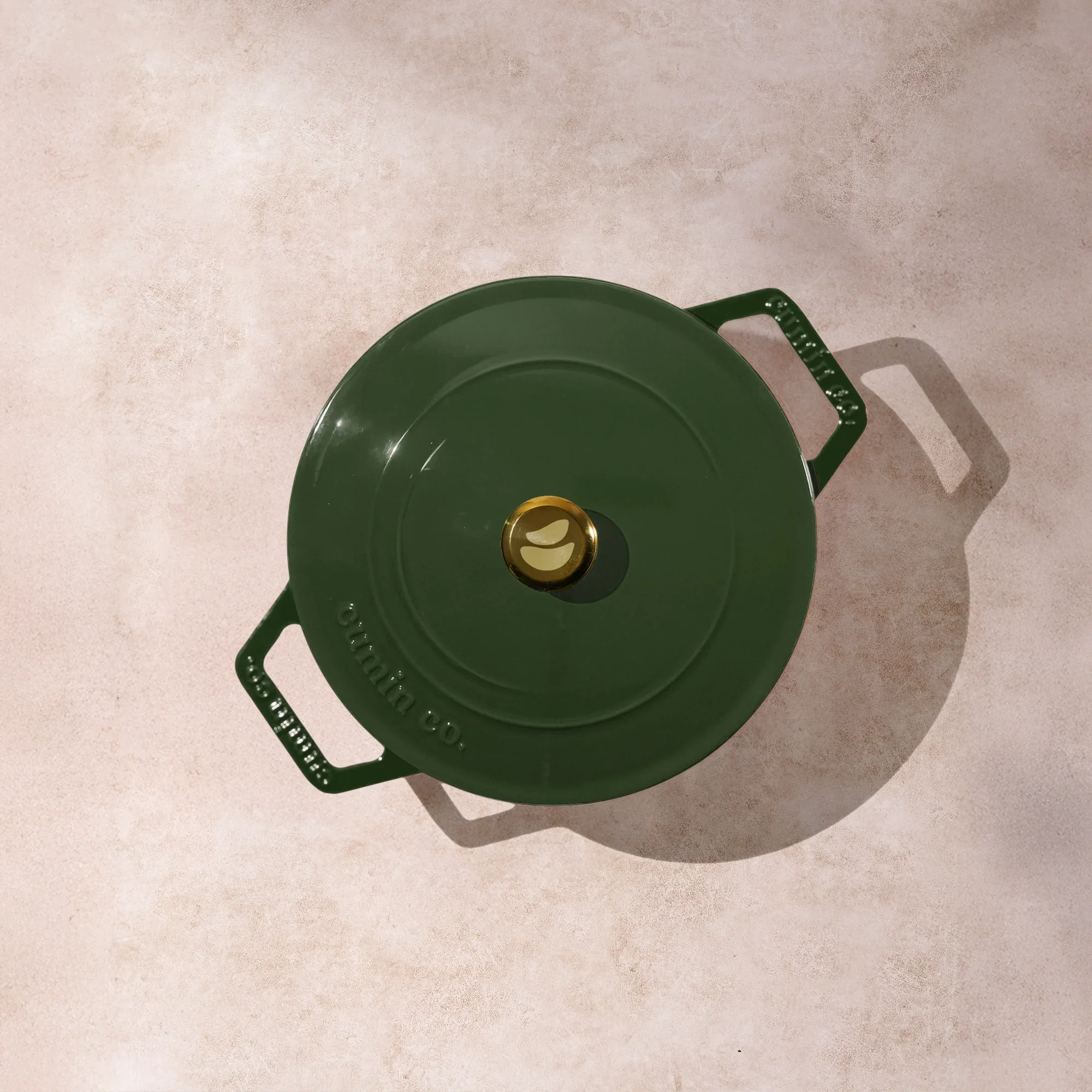 No. 9 Enamel Cast Iron Dutch Oven (4L) - Image 19