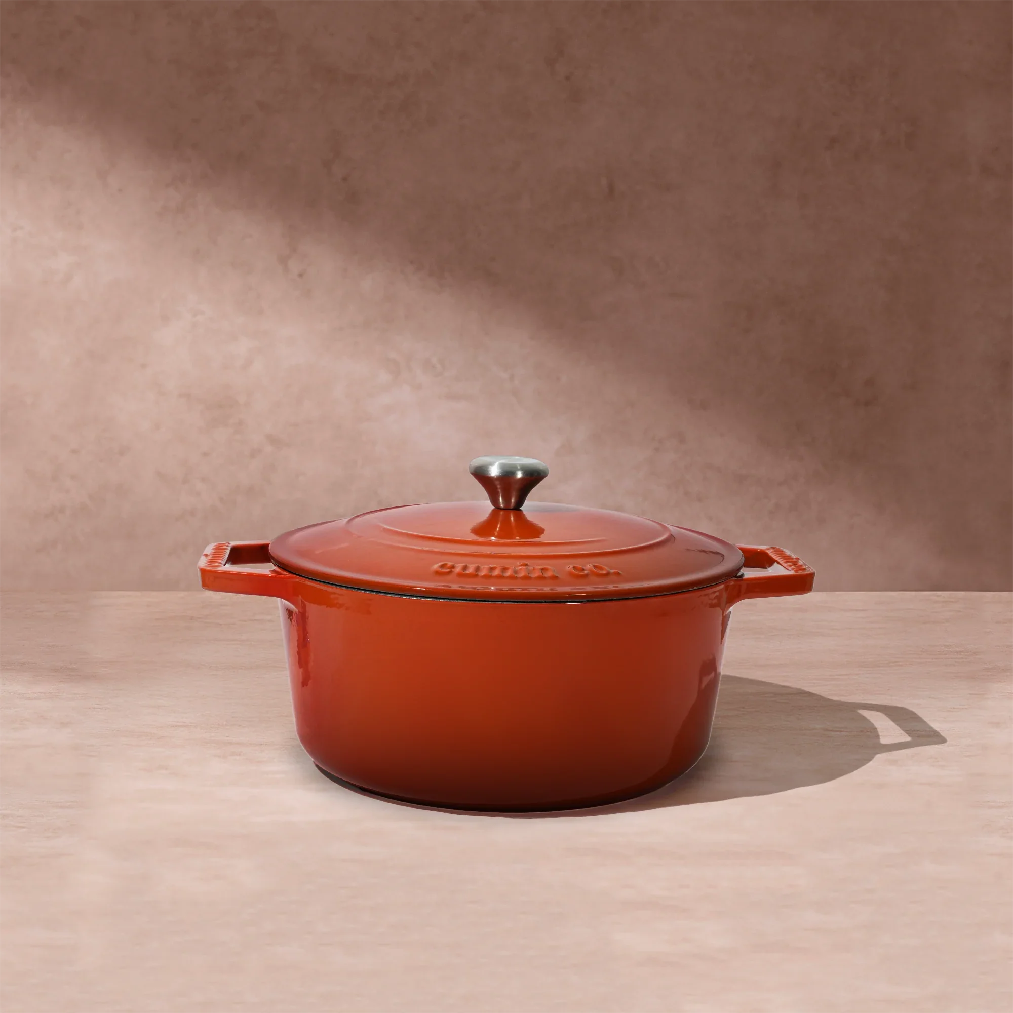 No. 9 Enamel Cast Iron Dutch Oven (4L) - Image 20