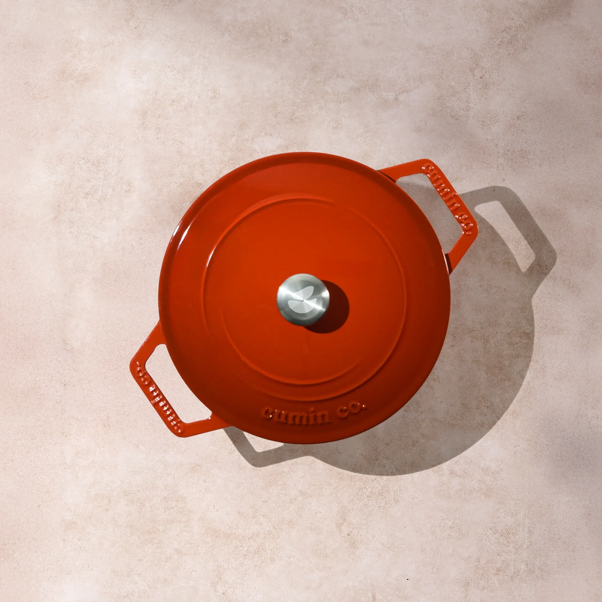 No. 9 Enamel Cast Iron Dutch Oven (4L) - Image 21