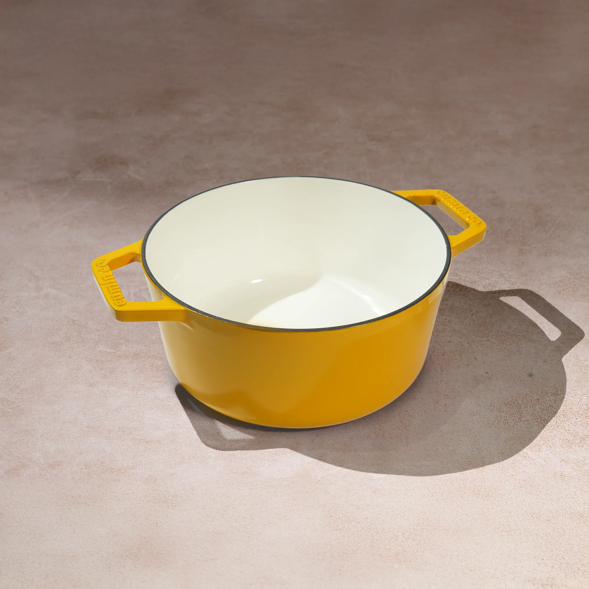 No. 9 Enamel Cast Iron Dutch Oven (4L) - Image 25