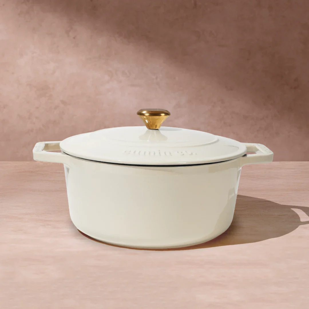 No. 10 Enamel Cast Iron Dutch Oven (5L) - Image 24