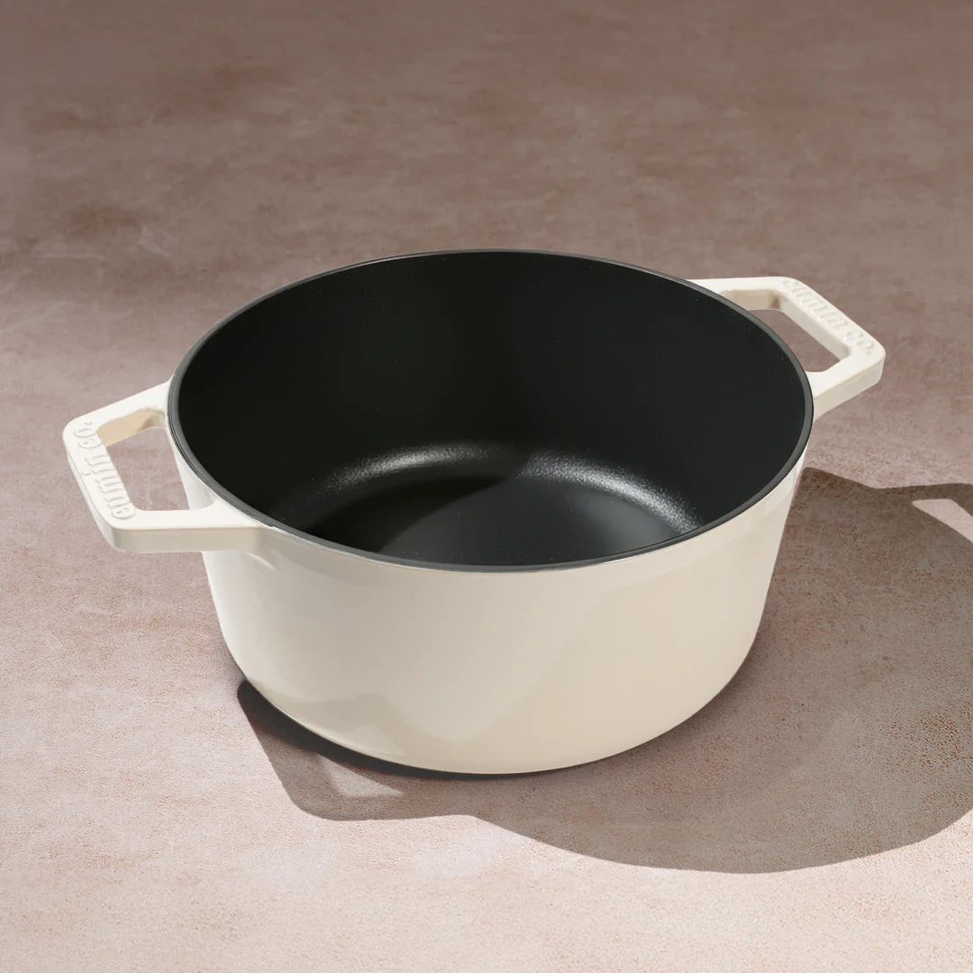 No. 10 Enamel Cast Iron Dutch Oven (5L) - Image 25