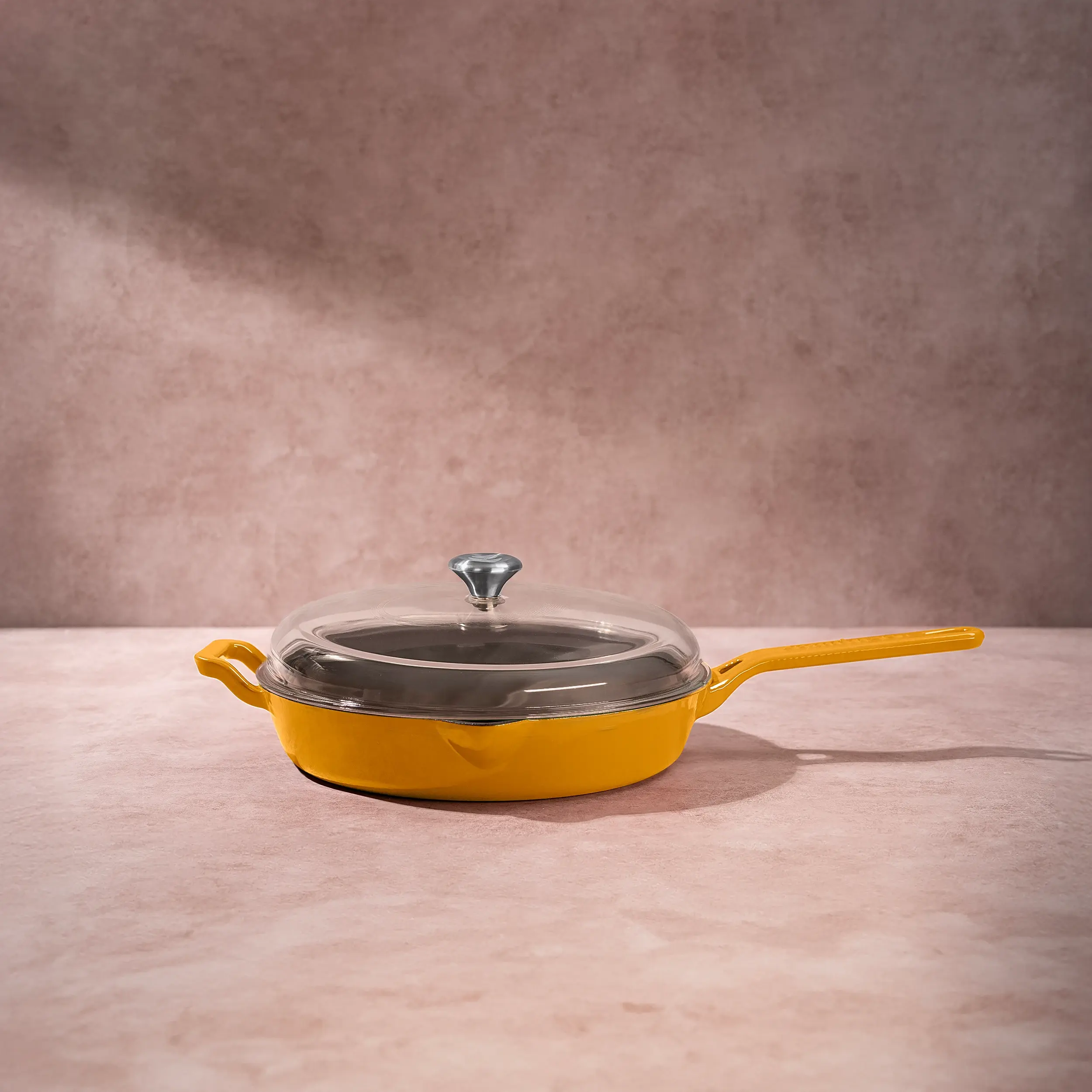 No. 10 Enamel Cast Iron Pan 2.0 (26cm) - Image 12