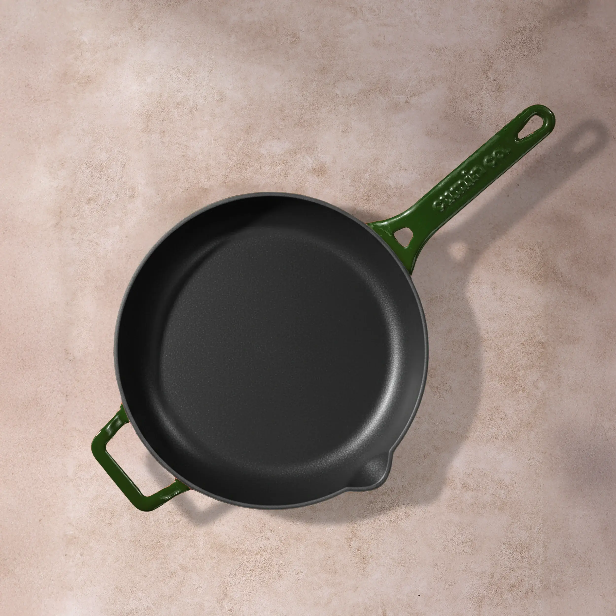 No. 10 Enamel Cast Iron Pan 2.0 (26cm) - Image 24