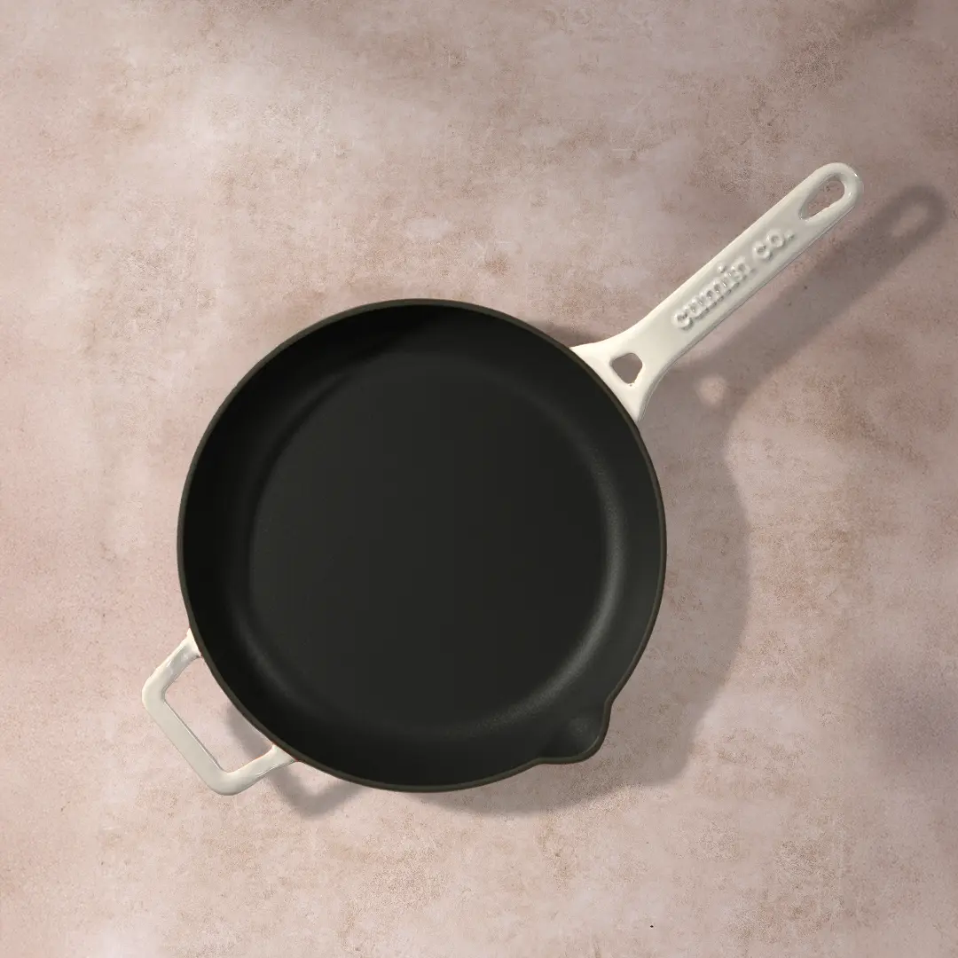 No. 10 Enamel Cast Iron Pan 2.0 (26cm) - Image 27