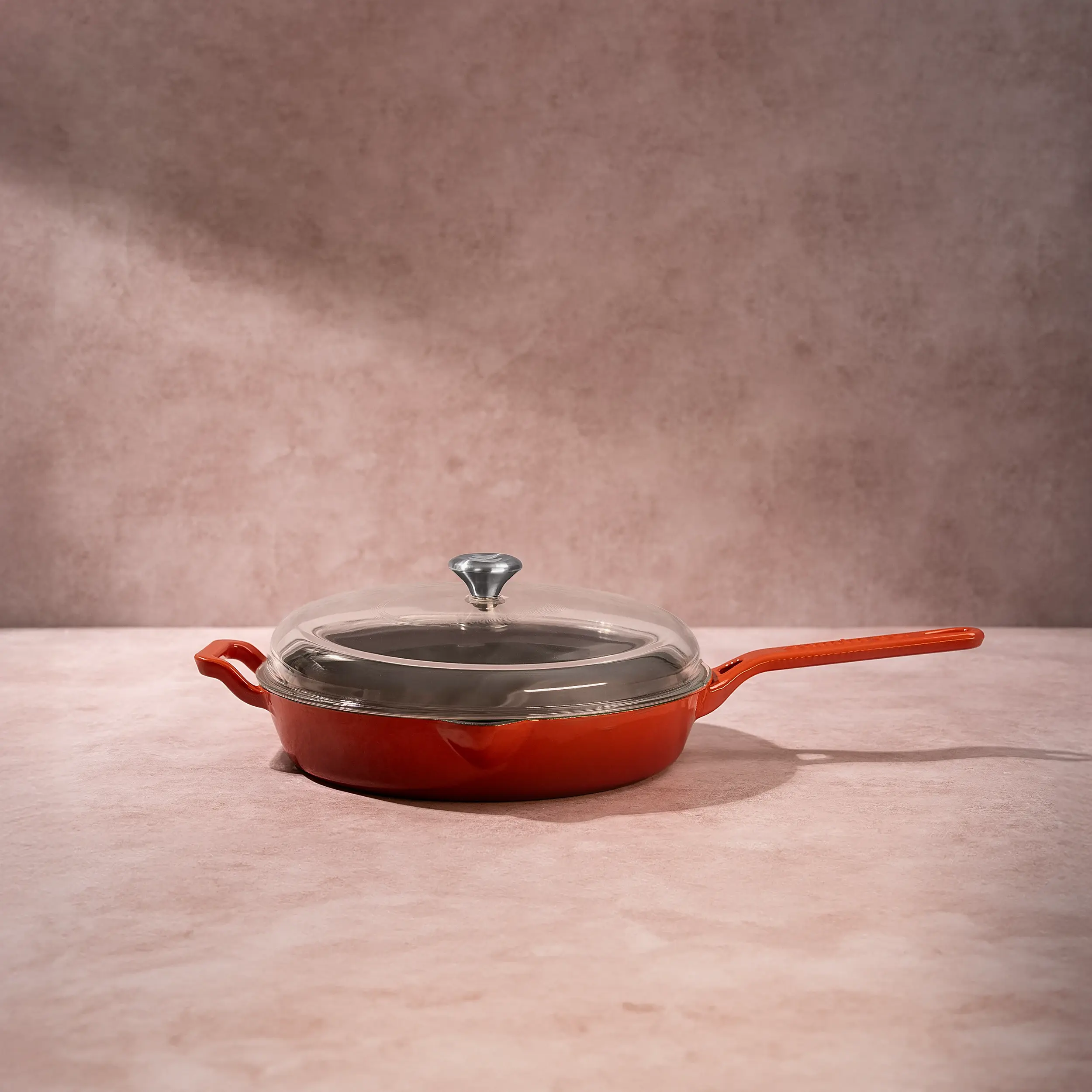 No. 10 Enamel Cast Iron Pan 2.0 (26cm) - Image 4