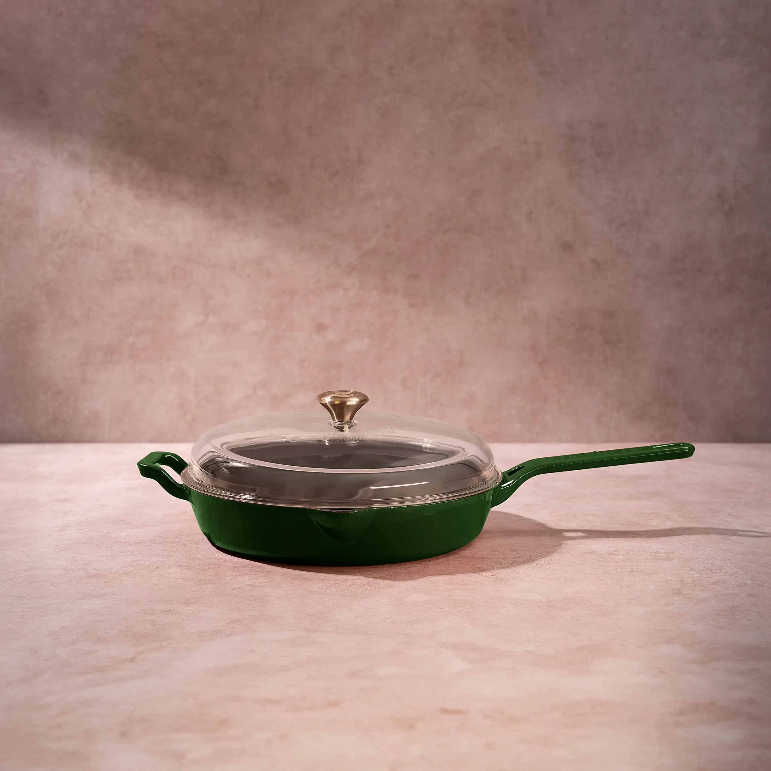 No. 10 Enamel Cast Iron Pan 2.0 (26cm) - Image 8