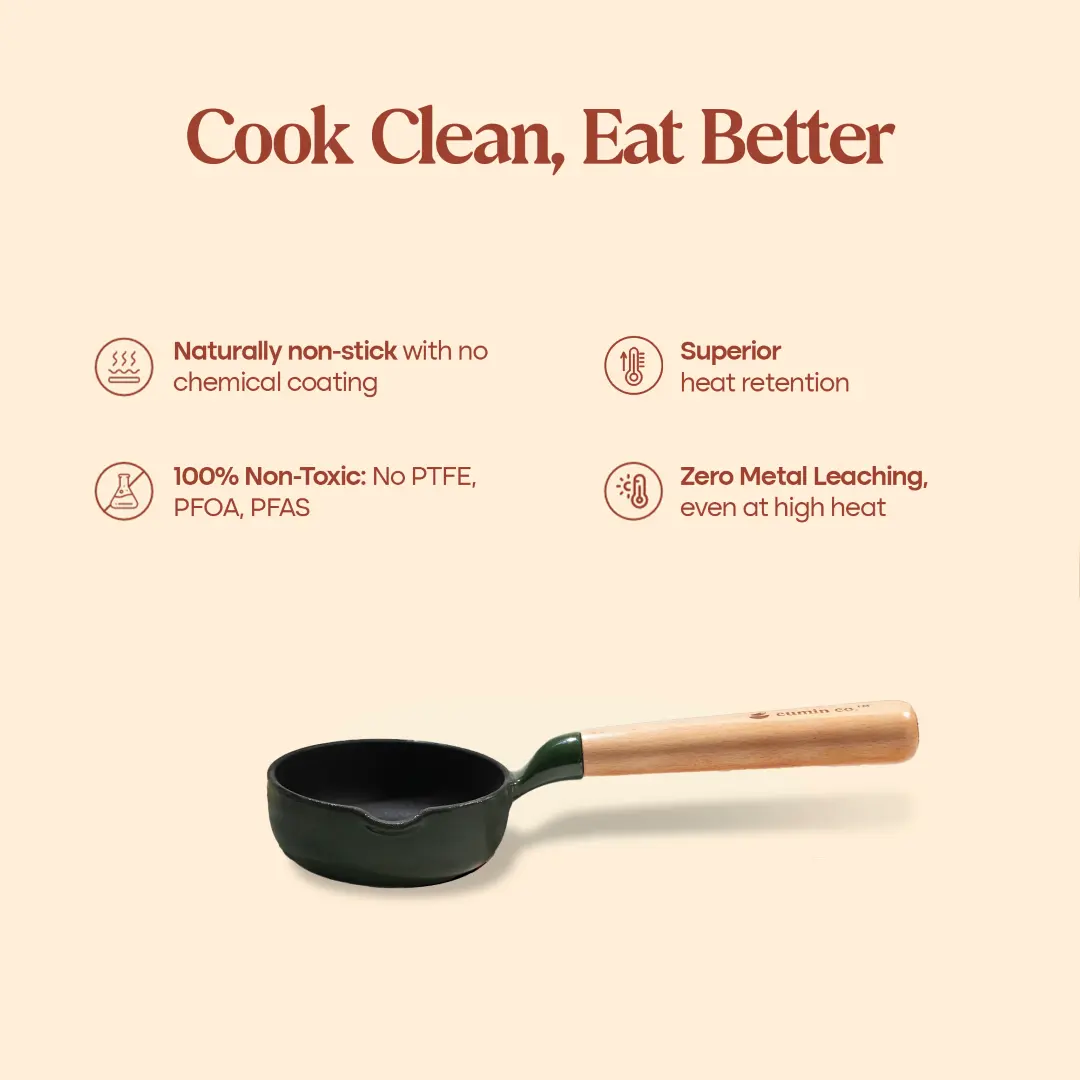 No. 4 Tadka Pan (11cm) - Image 11