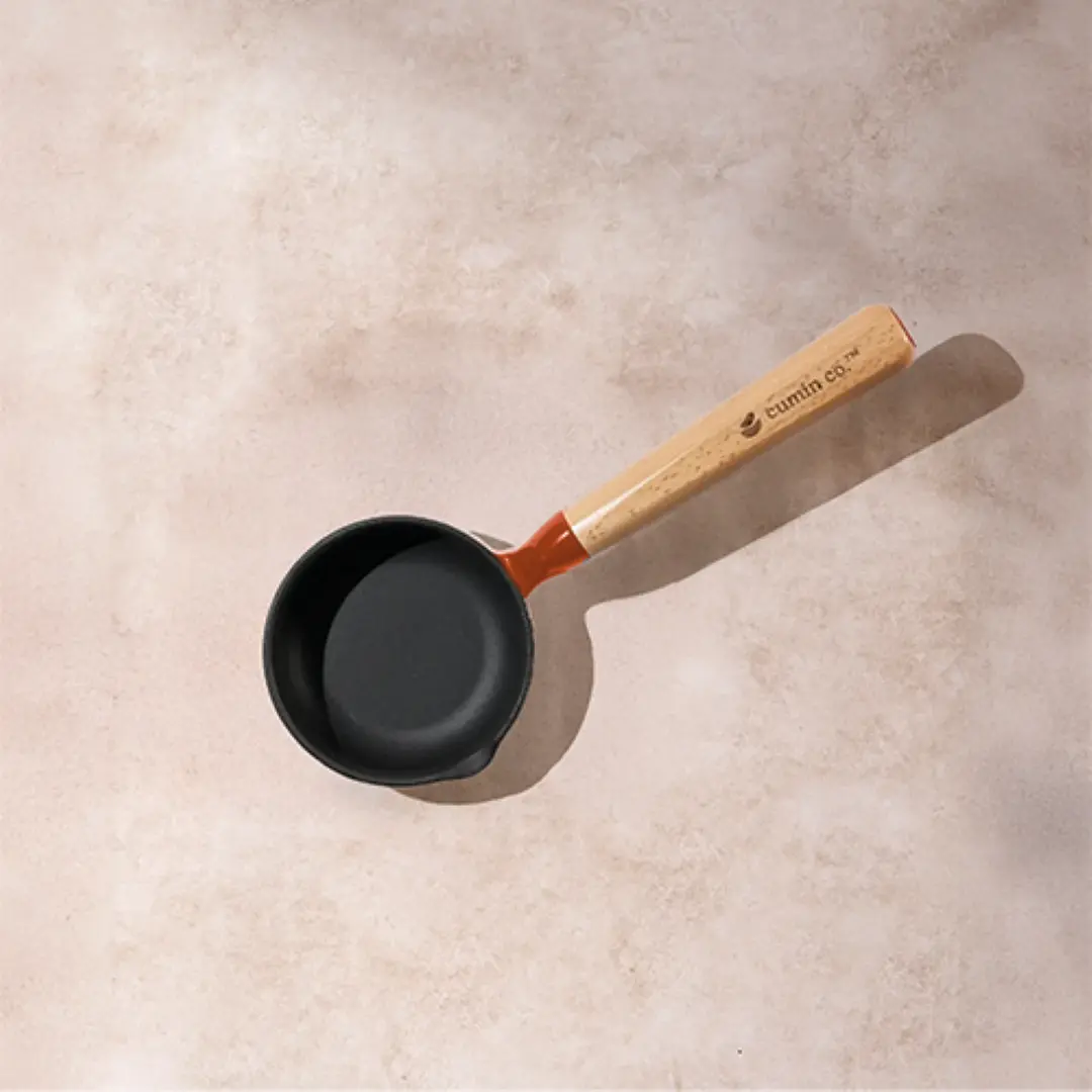 No. 4 Tadka Pan (11cm) - Image 5