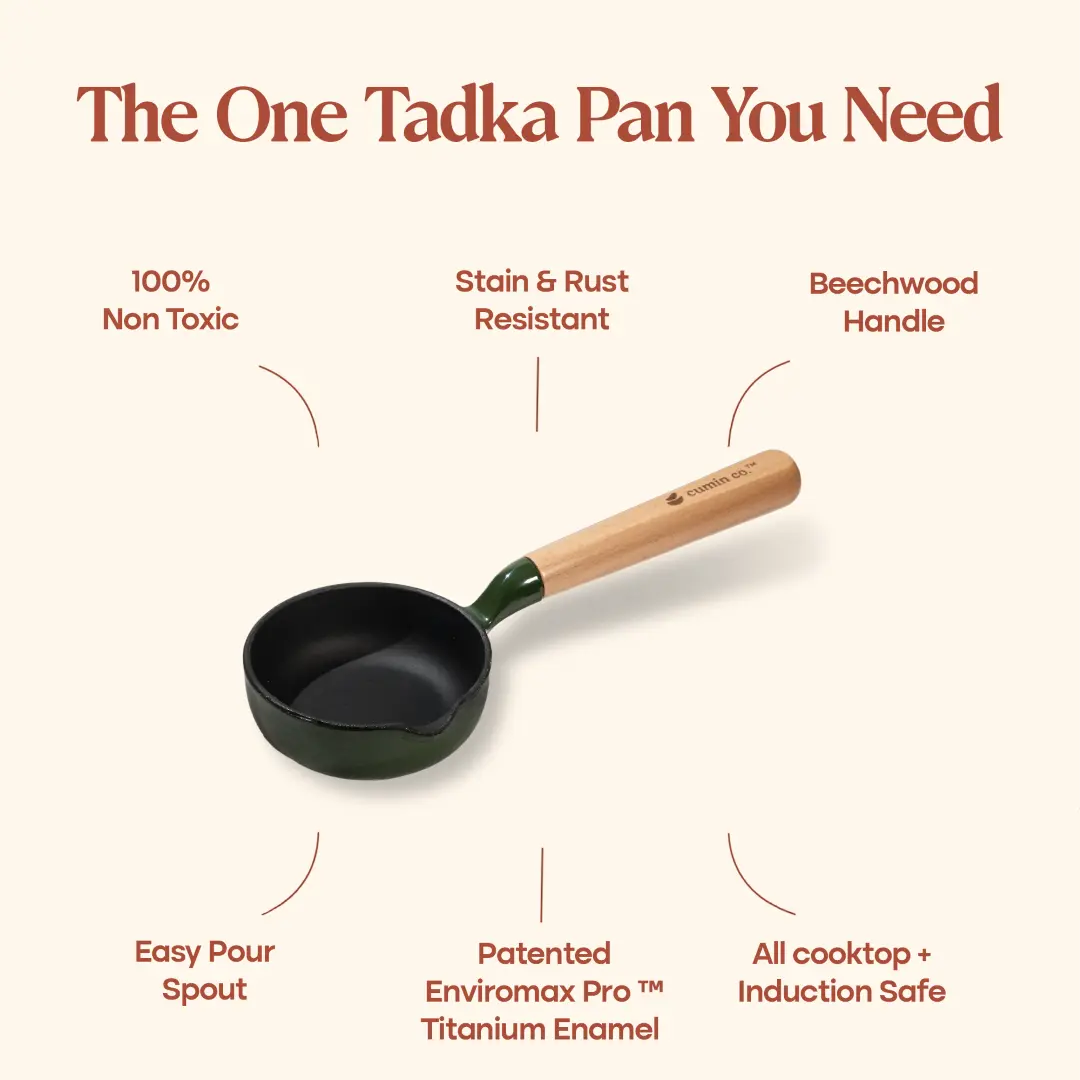 No. 4 Tadka Pan (11cm) - Image 9