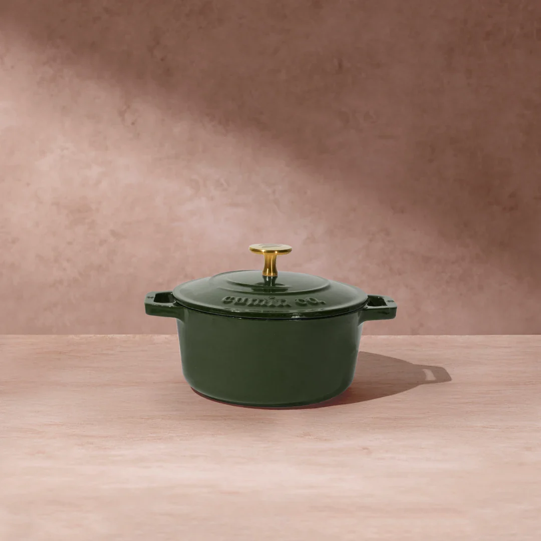 No. 6 Enamel Cast Iron Dutch Oven (1.2L) - Image 22