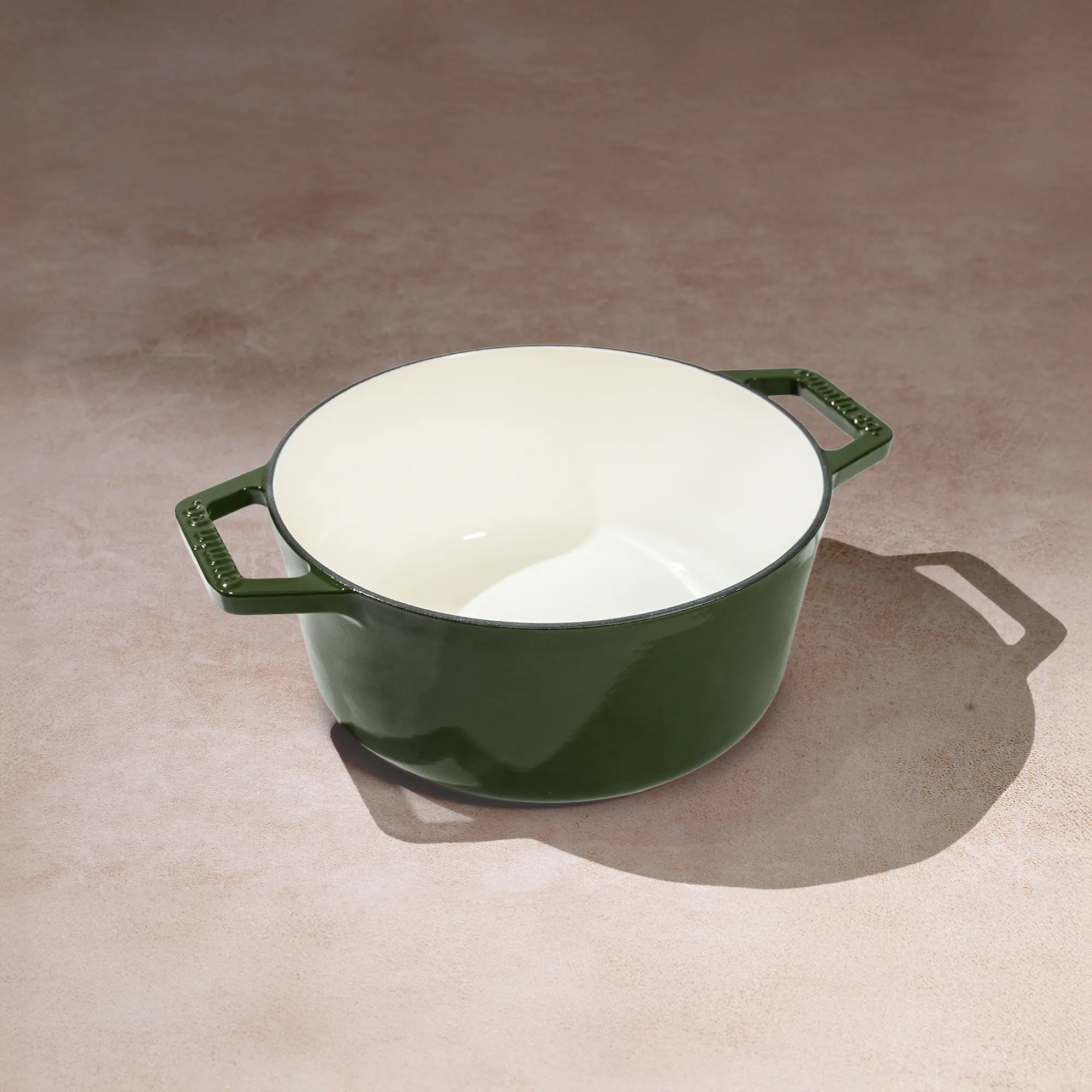 No. 8 Enamel Cast Iron Dutch Oven (2.5L) - Image 18