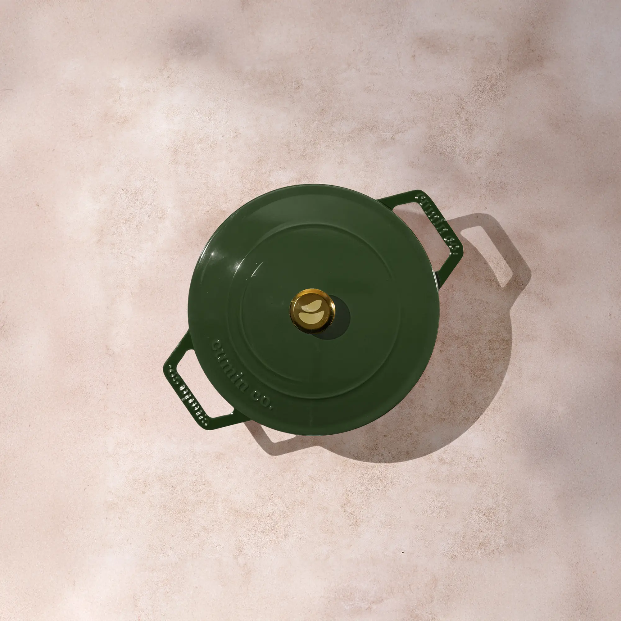 No. 8 Enamel Cast Iron Dutch Oven (2.5L) - Image 19