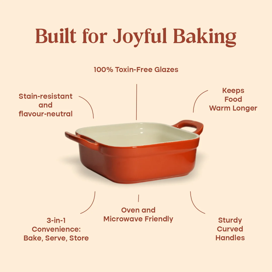 Baking Trays (Set of 2) - Image 9