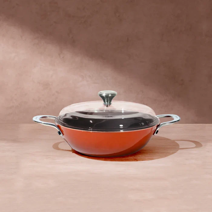 The Autumn Rust Kitchen Set - Image 10