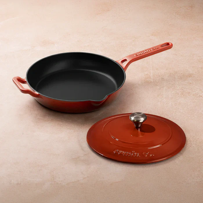 The Autumn Rust Kitchen Set - Image 11