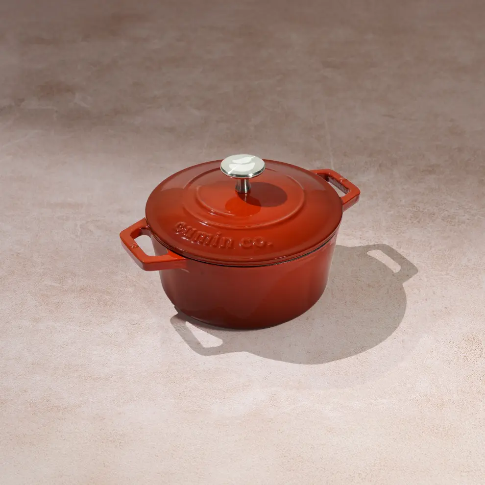 The Autumn Rust Kitchen Set - Image 5