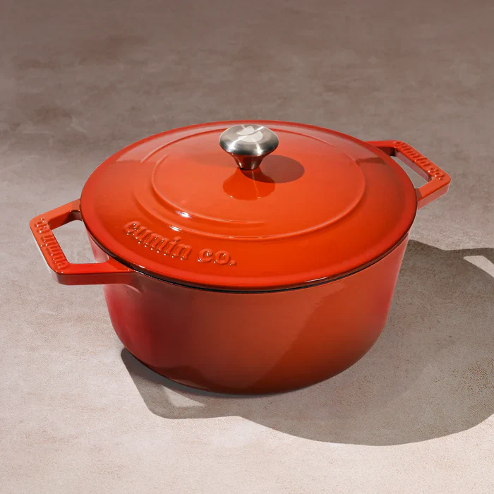 The Autumn Rust Kitchen Set - Image 8