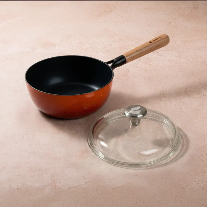 The Autumn Rust Kitchen Set - Image 9