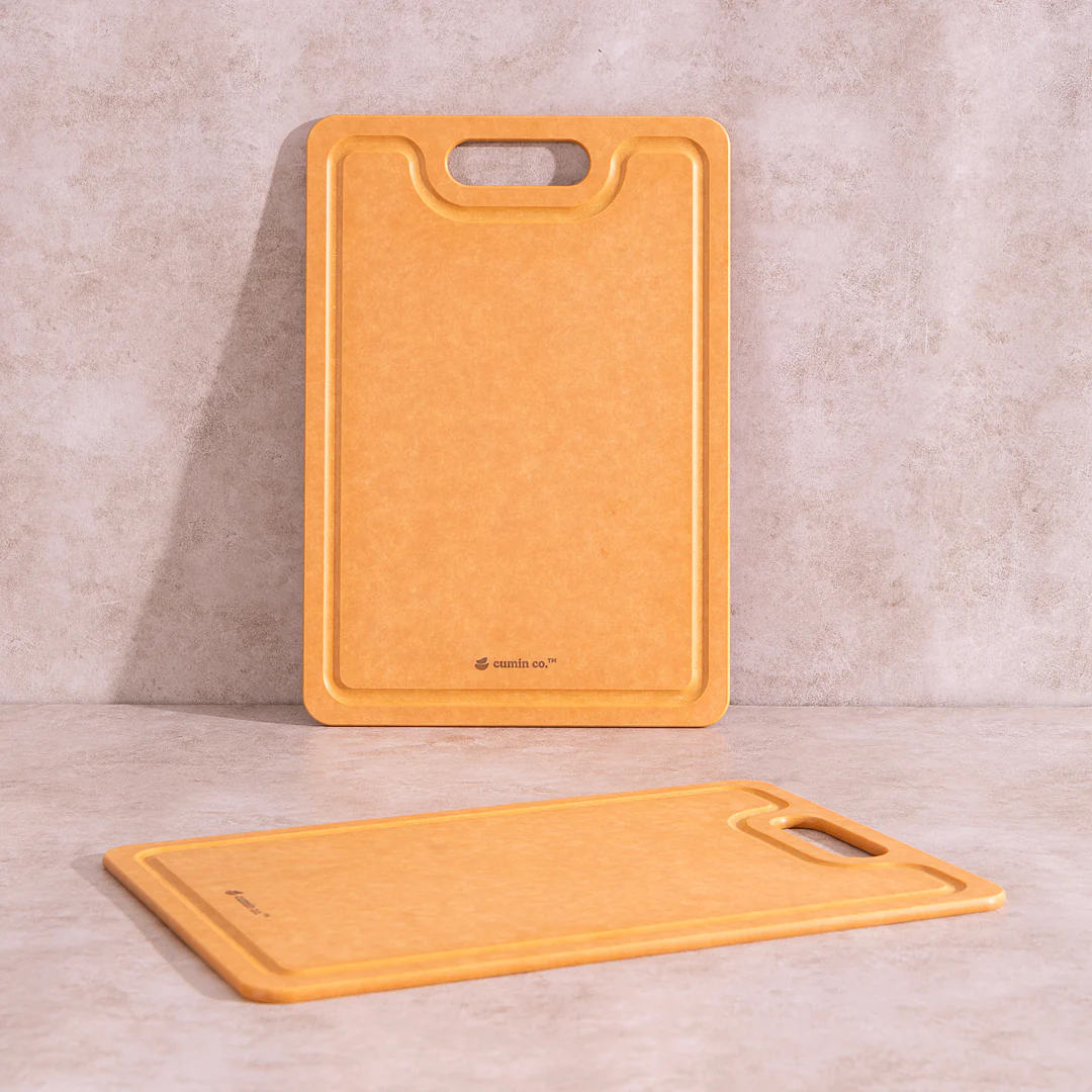 The Clean Slate: Anti-Bacterial Chopping Board (34cm) - Image 12