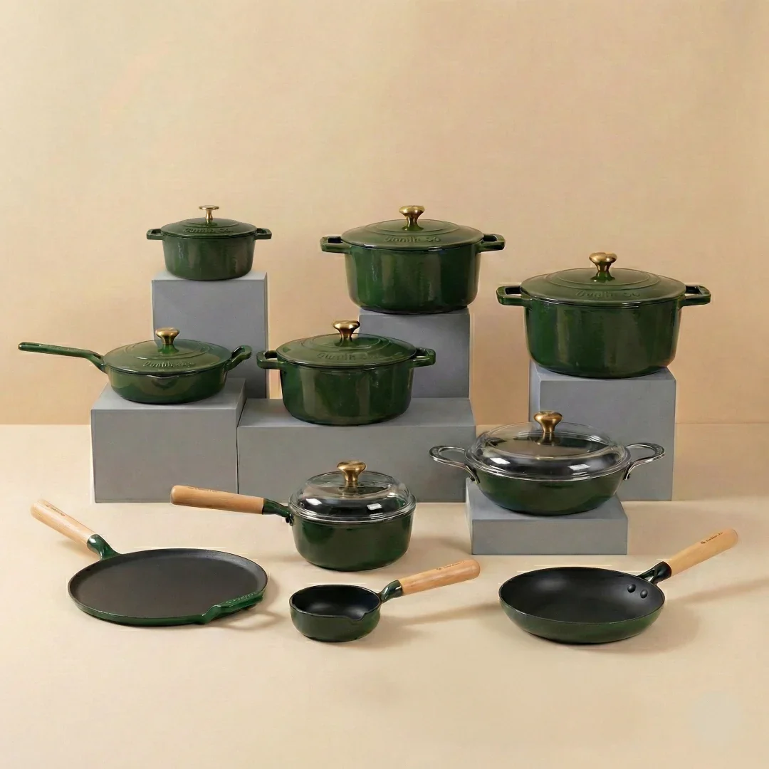 The Evergreen Kitchen Set - Image 3