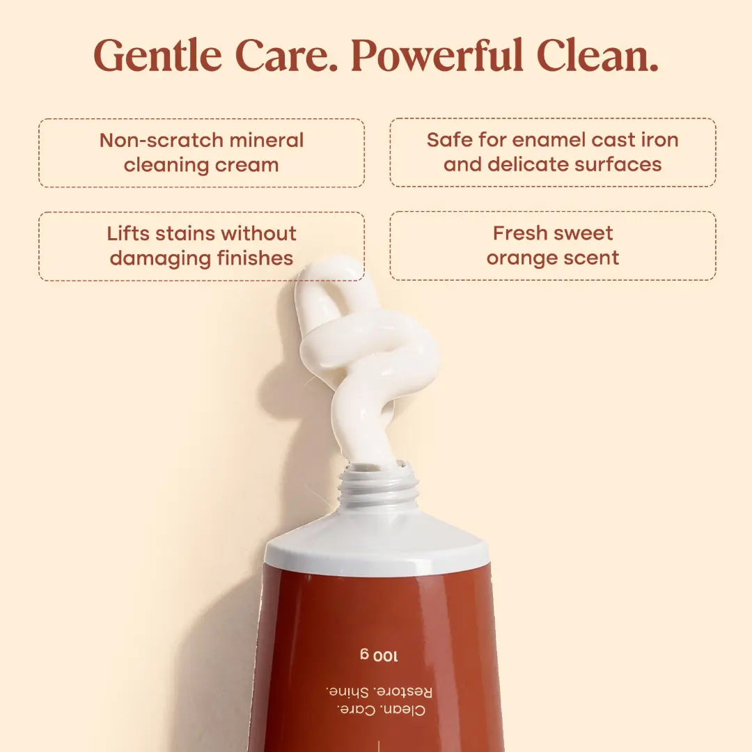 The Gleam - Cleaning Solution (100g) - Image 3