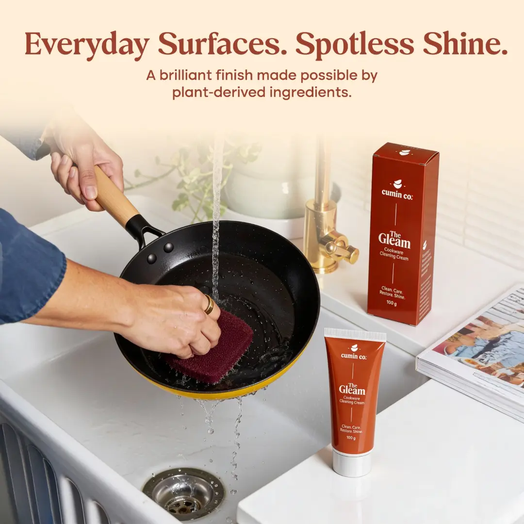 The Gleam - Cleaning Solution (100g) - Image 4